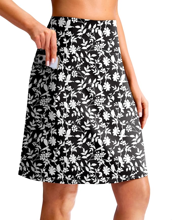 Black Flower
