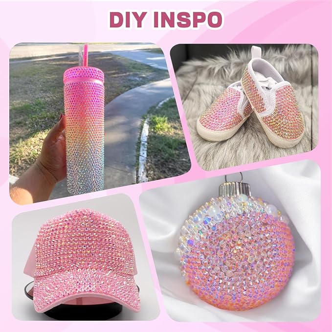 Pink Gems Series