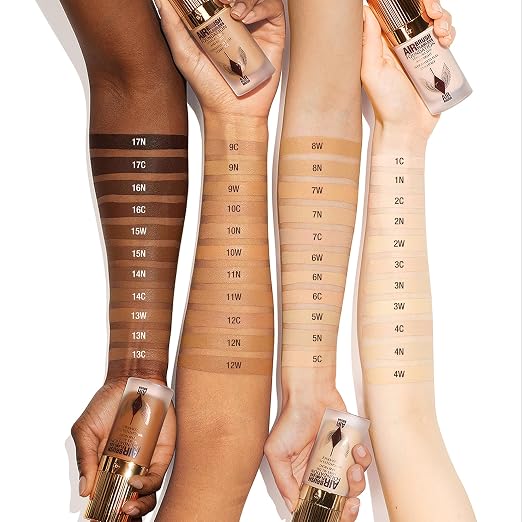 04 Neutral - Fair with neutral undertones