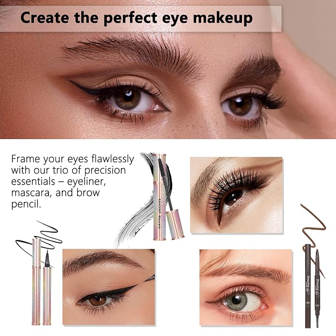 Medium Color Makeup Gift Kit