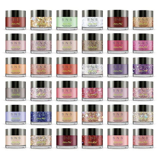 Birds of Paradise Master 36-Piece Set
