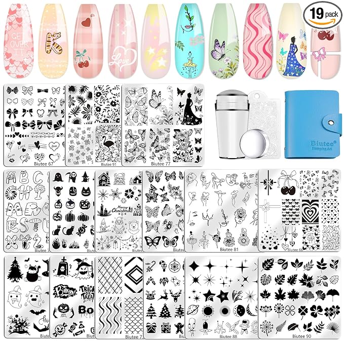 19 Piece Set