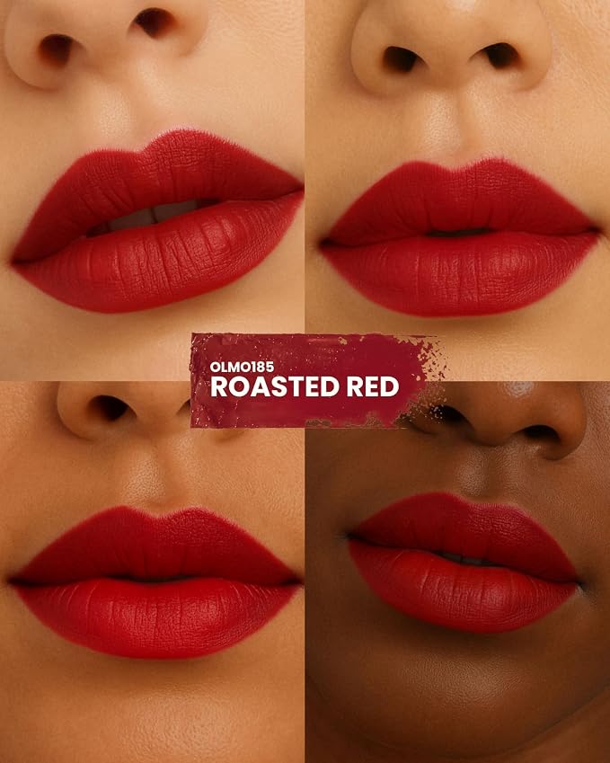ROASTED RED