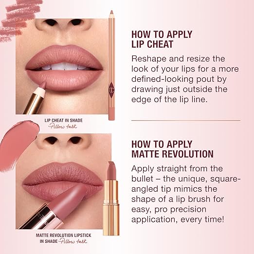 Pillow Talk Fair - cool-toned pink
