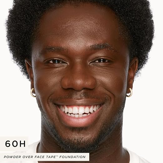 60H mahogany honey(very deep skin with warm, peach undertones)