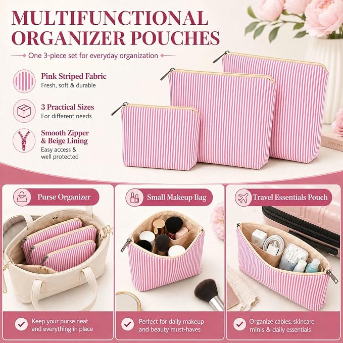 Pink Stripe