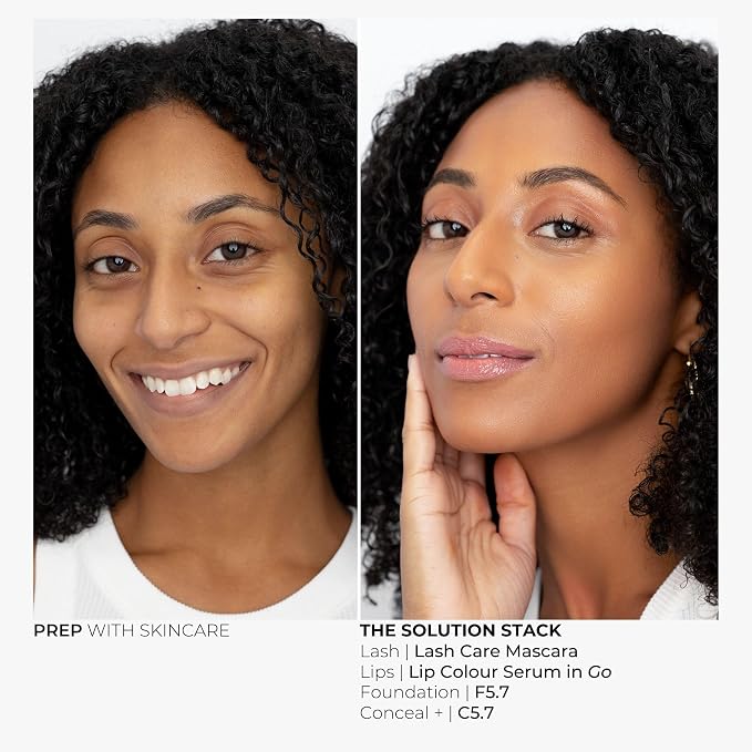 C5.7 - Deep Warm, Golden Undertones