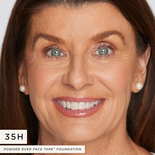 35H medium honey(medium skin with warm, peach undertones)
