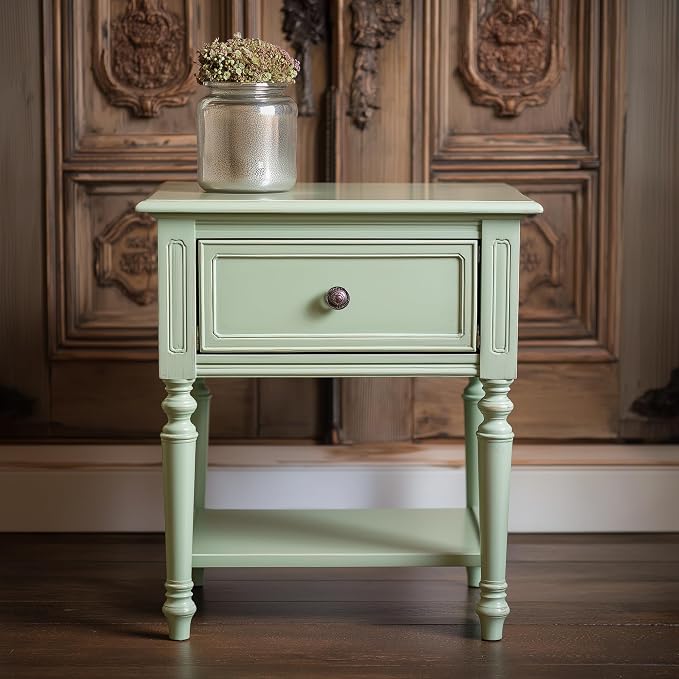 Seafoam Green