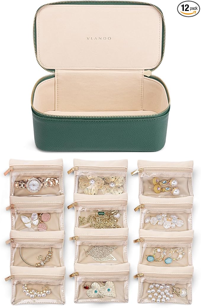 12PCS-Green