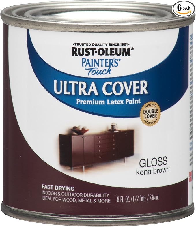 Gloss Kona Brown
