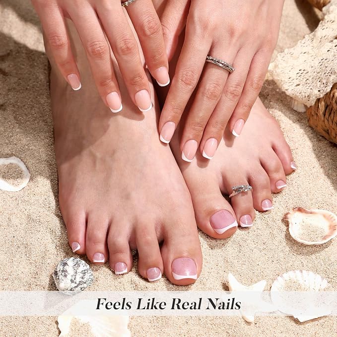 Shimmery French