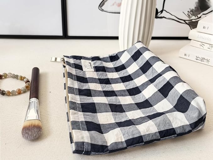 Cotton Checker Large - w Compartment