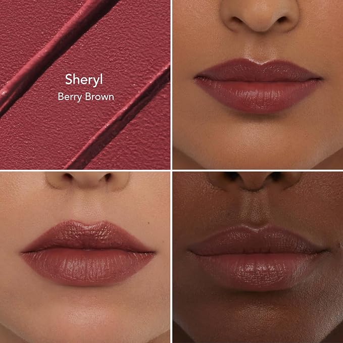 Sheryl (Berry Brown)