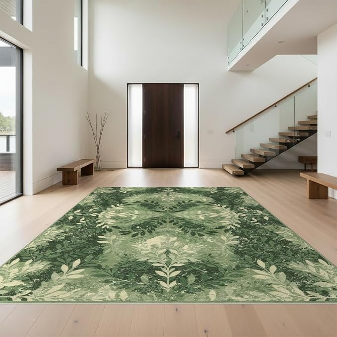 Green/Pattern 4