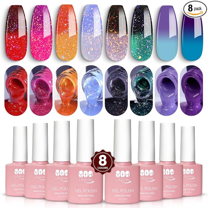 8-2 Multi-color