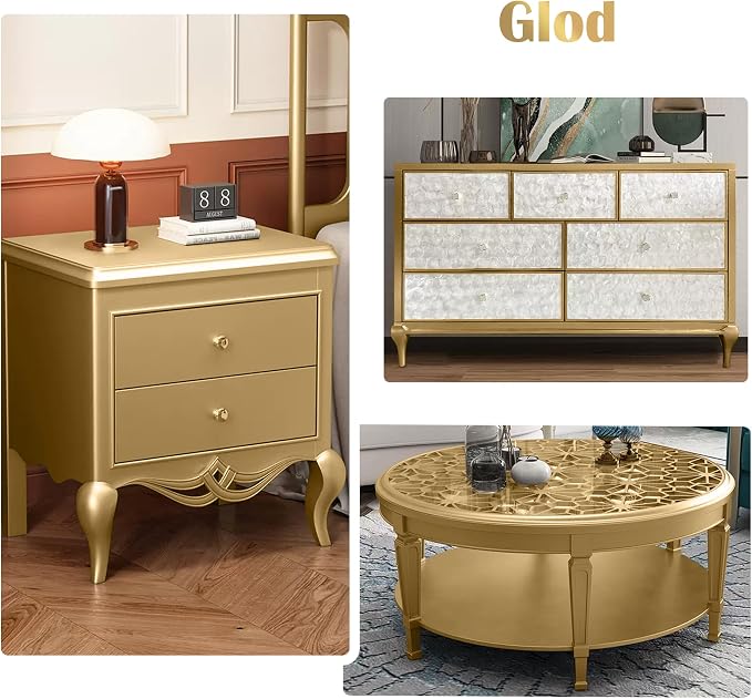 Antique Gold