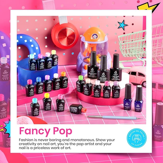 Fancy Pop