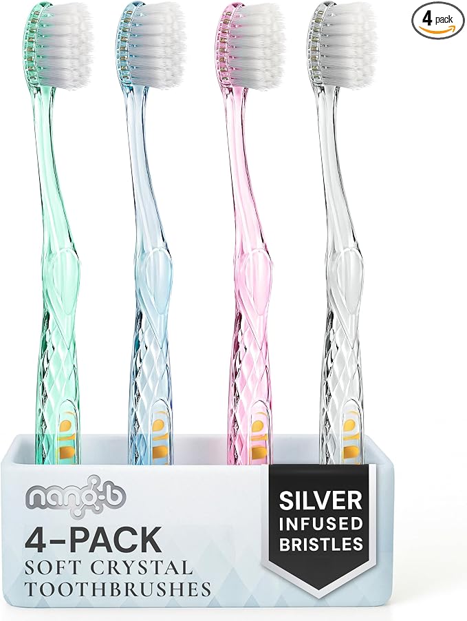 Silver Bristles