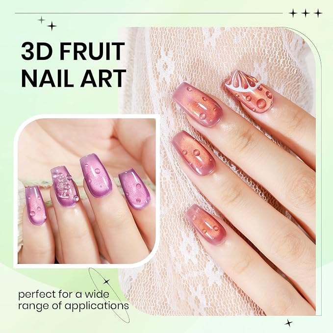 UV Gel-Fruit Colors
