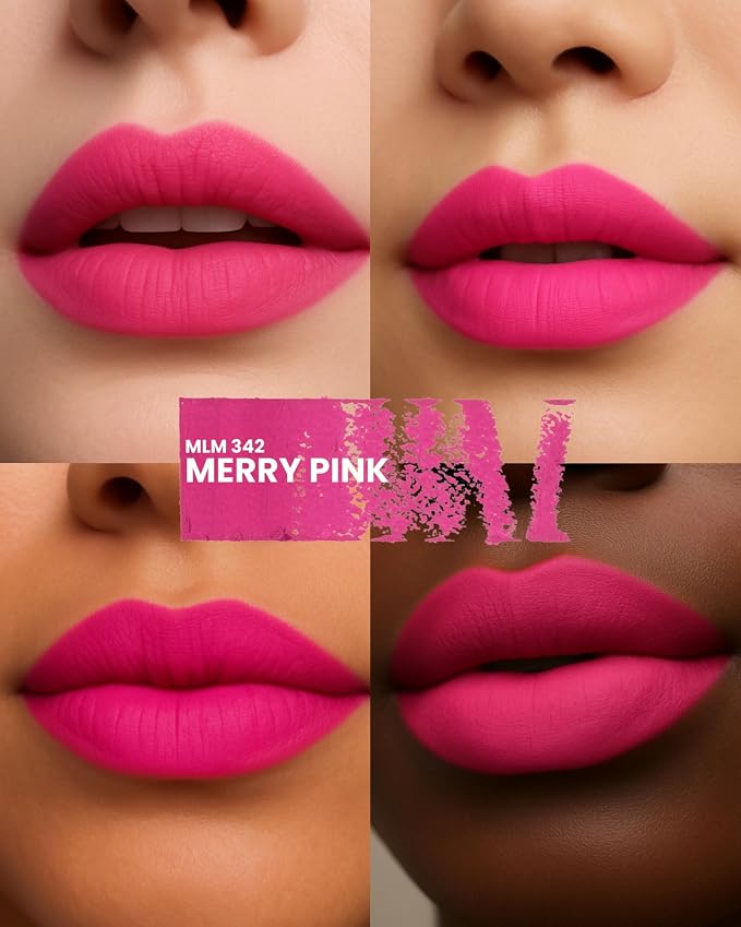 MERRY PINK