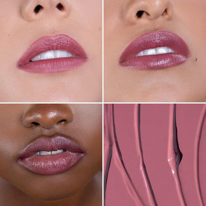 Berry - Muted Plum with Cool Undertones