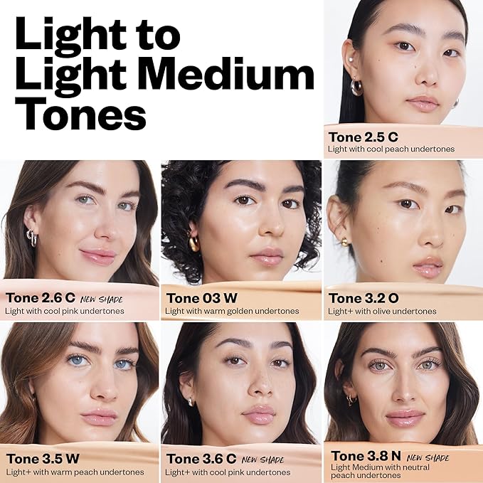 Tone 2.6 C