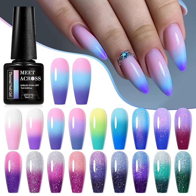Color Change Gel