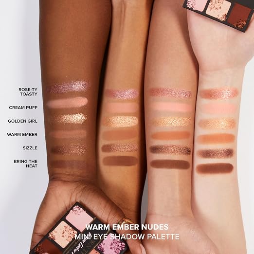 02 Warm Ember Nudes