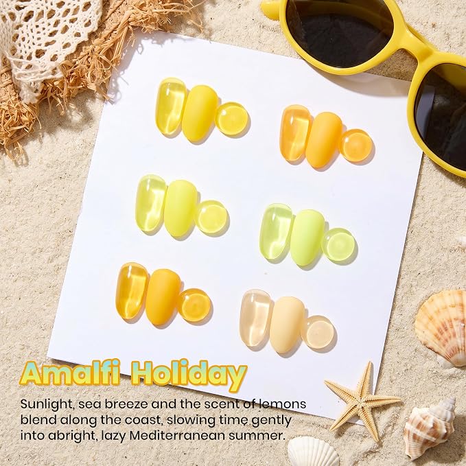 Amalfi Holiday