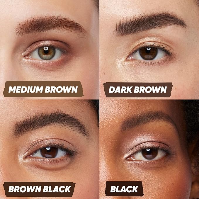 Brown Black