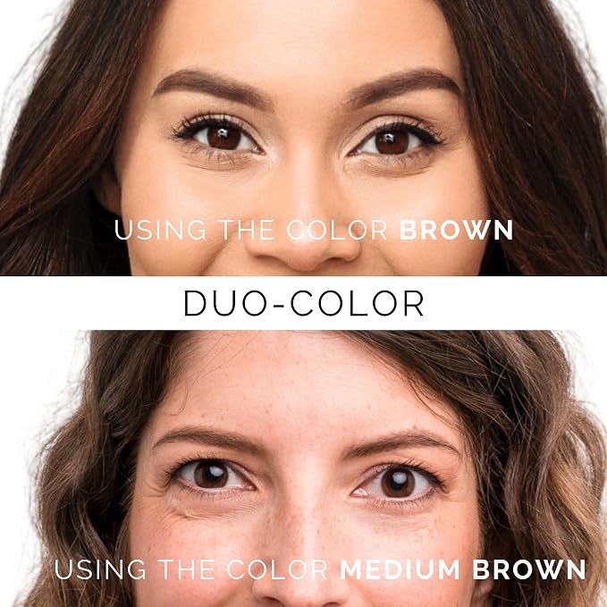 medium brown / brown