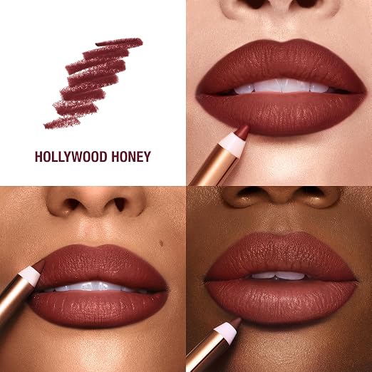 Hollywood Honey - caramel brown