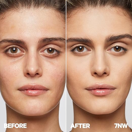 07NW - Light with Neutral Warm Undertones