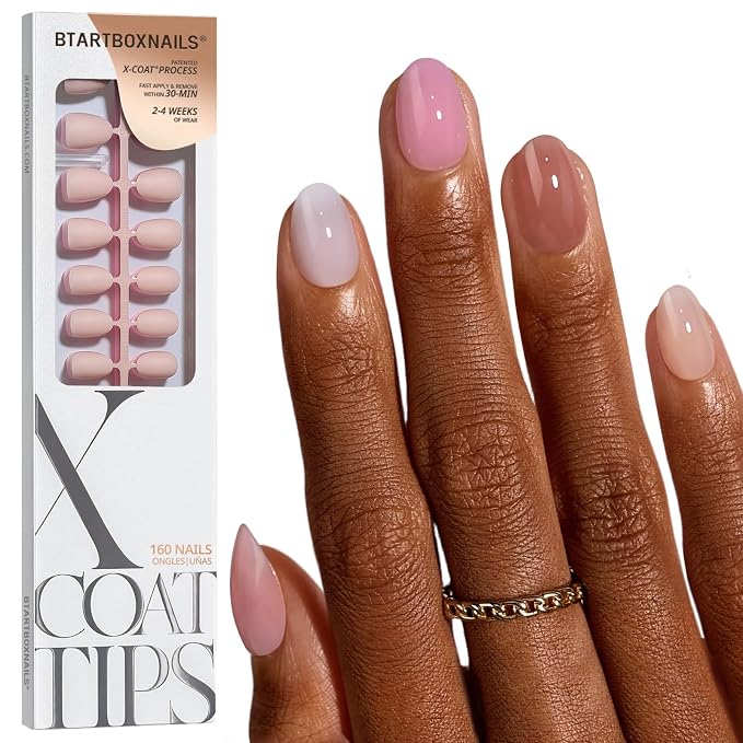 Bare 5-Shades Nude-9