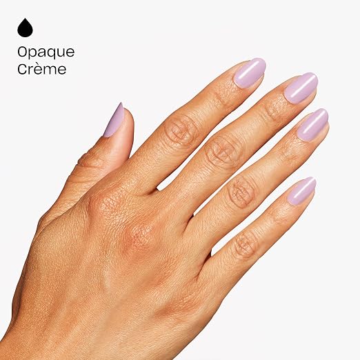 Mod About Me | Opaque Soft Cool Lilac Purple Crème