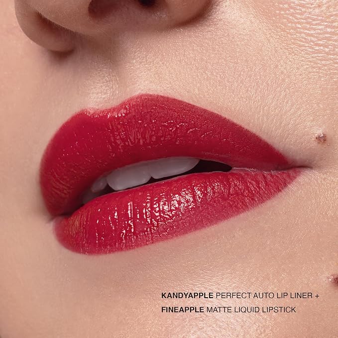 FINEAPPLE | Bright Red