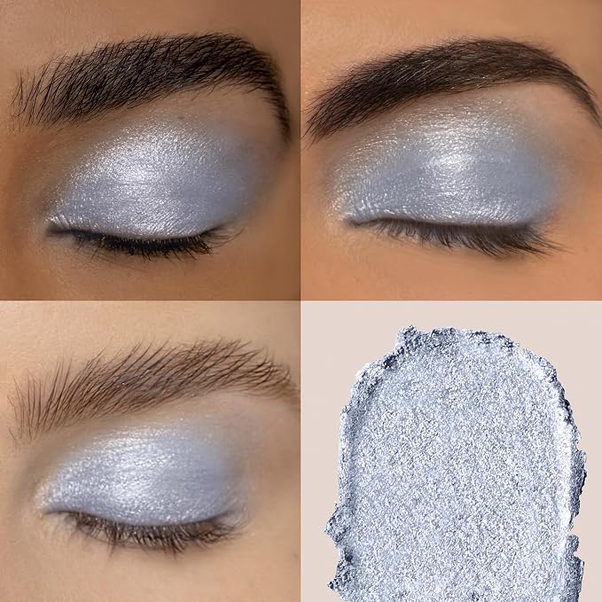 Mosaic - Shimmering Sky Blue