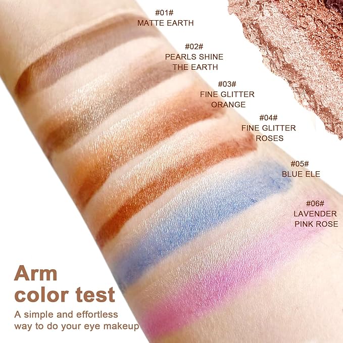 Multi-Color Variety (4-Pack)