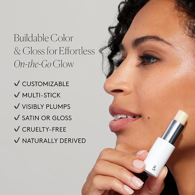 Naked (Clear Balm)