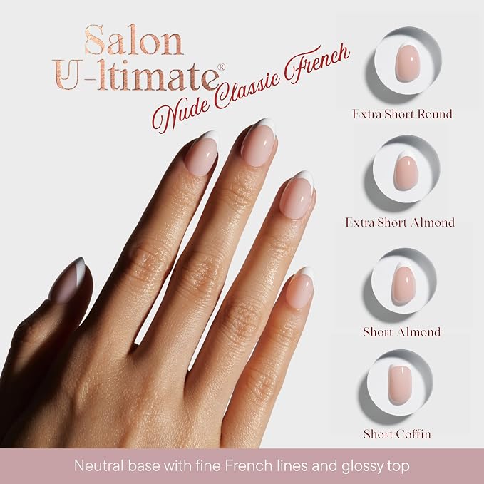 Nude Classic French
