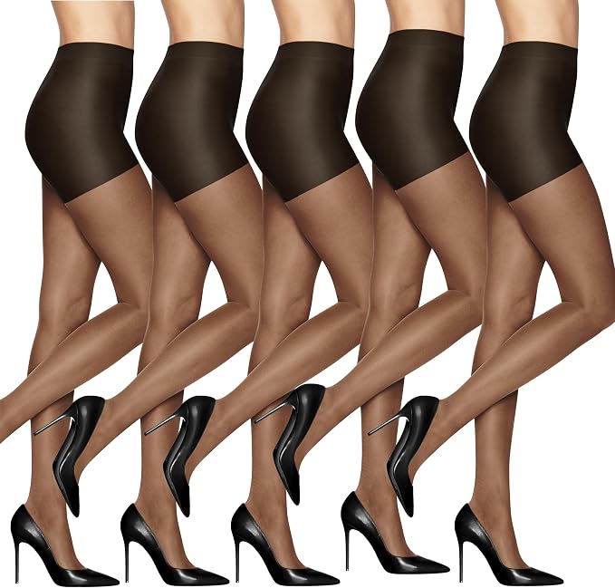 Off Black (Pack of 5)