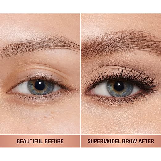 Soft Brown - neutral undertones for dark blonde to medium brown and auburn brows