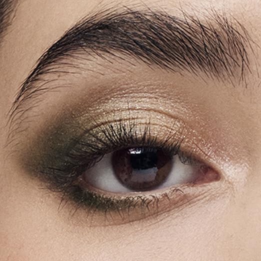 Money Moves - Multi: camel brown (FINISH), taupe-green (metallic), champagne (shimmer), blackened em