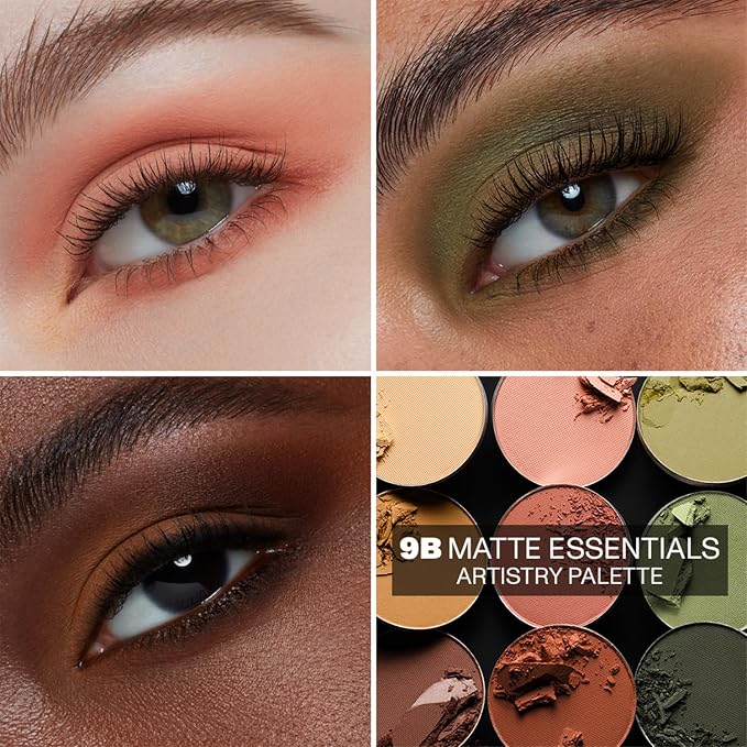 9B Matte Essentials