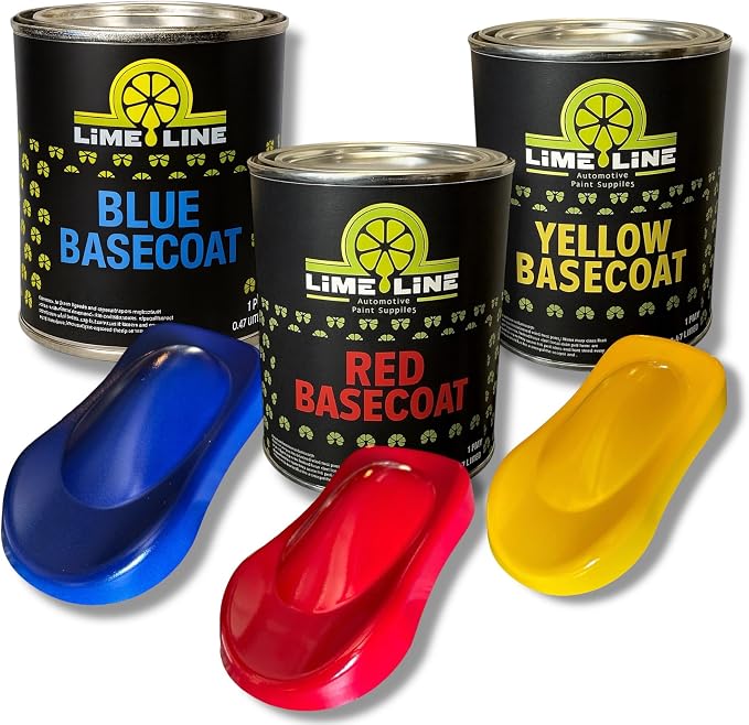 Primary Basecoat - 3 Pints