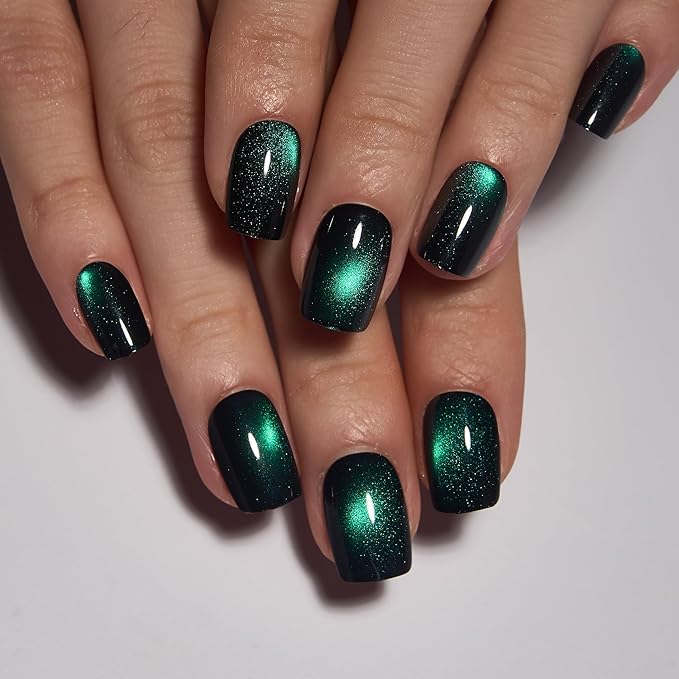 multicolor cat eye