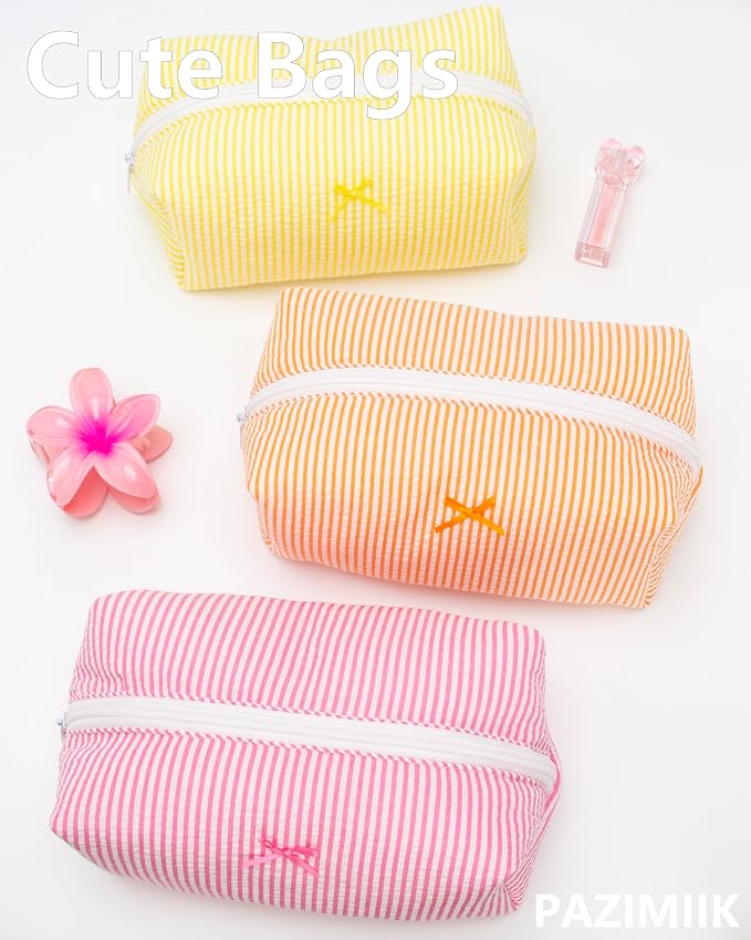 Stripe Candy Pink