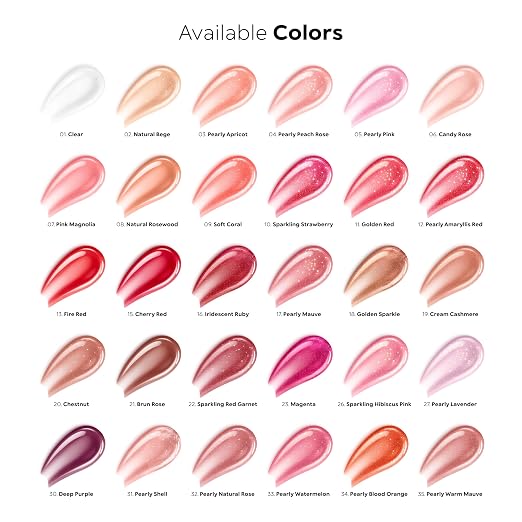 41 Rosy Glares