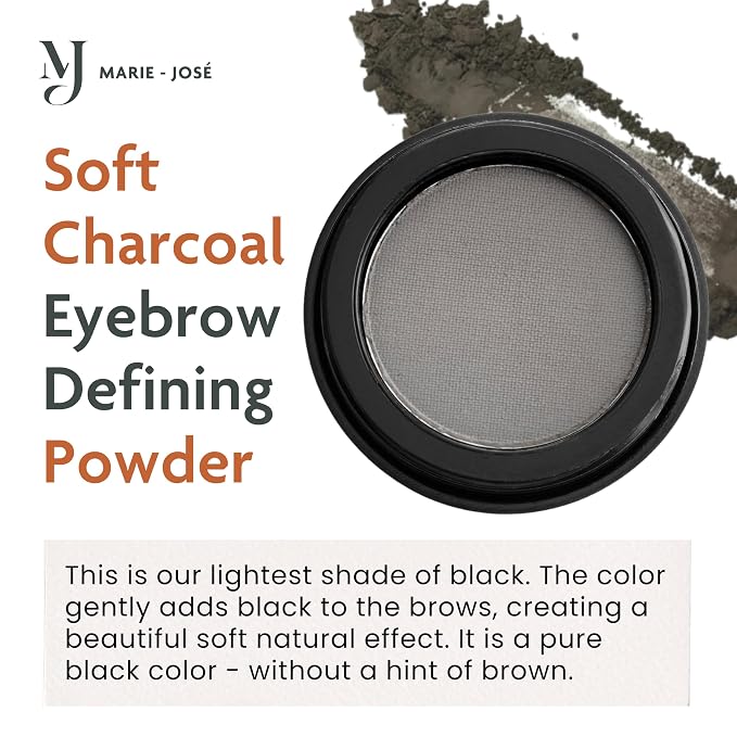7 - Soft Charcoal